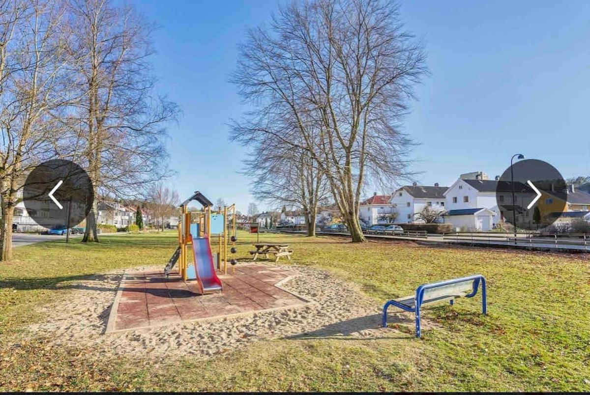 Apartamento Village *